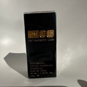 Pat McGrath Labs Skin Fetish Sublime Perfection Foundation Medium 17 35mL Sealed
